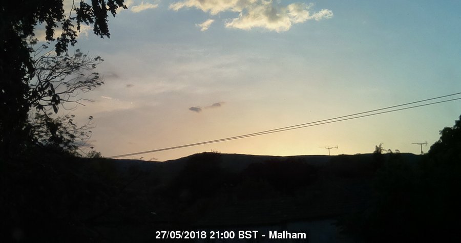 Malham Webcam Image