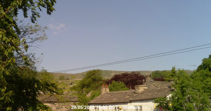 Malham Webcam Image