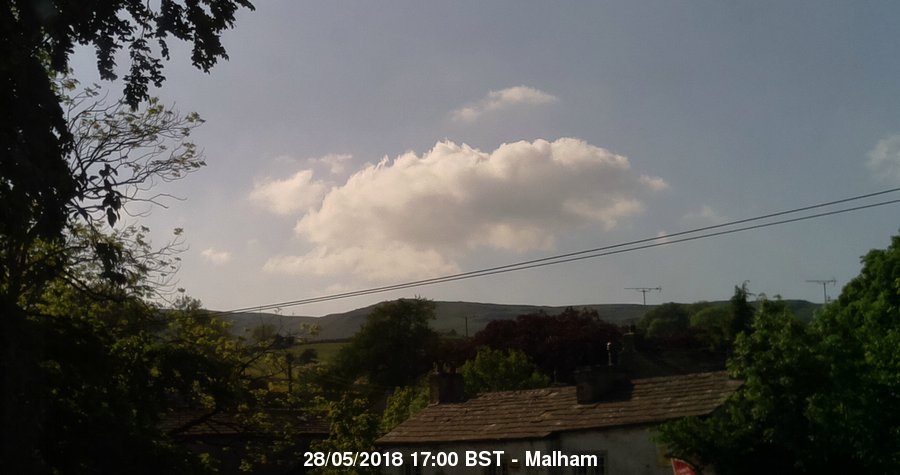 Malham Webcam Image