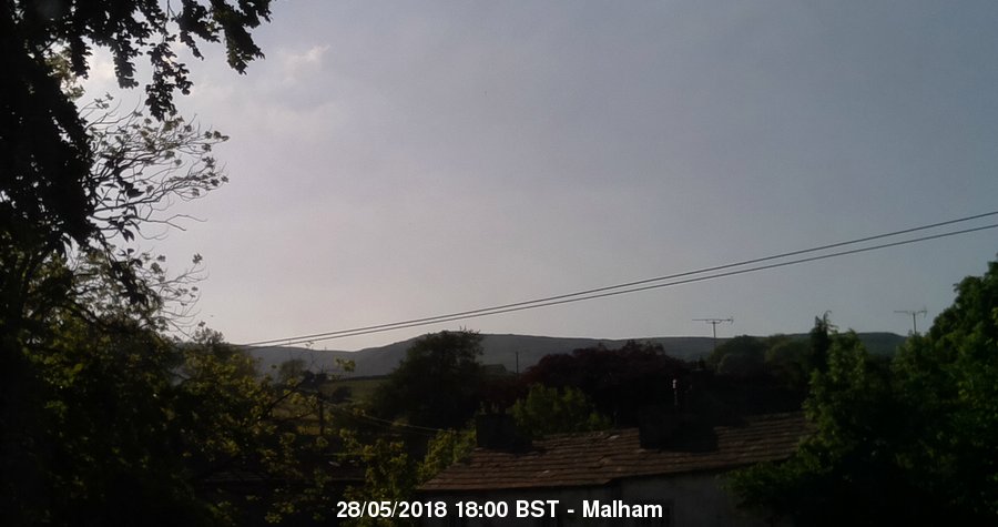 Malham Webcam Image