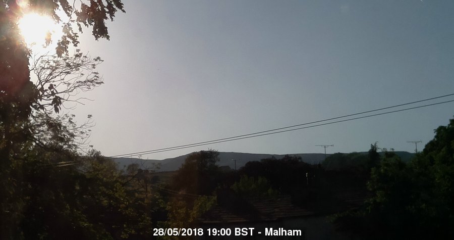 Malham Webcam Image