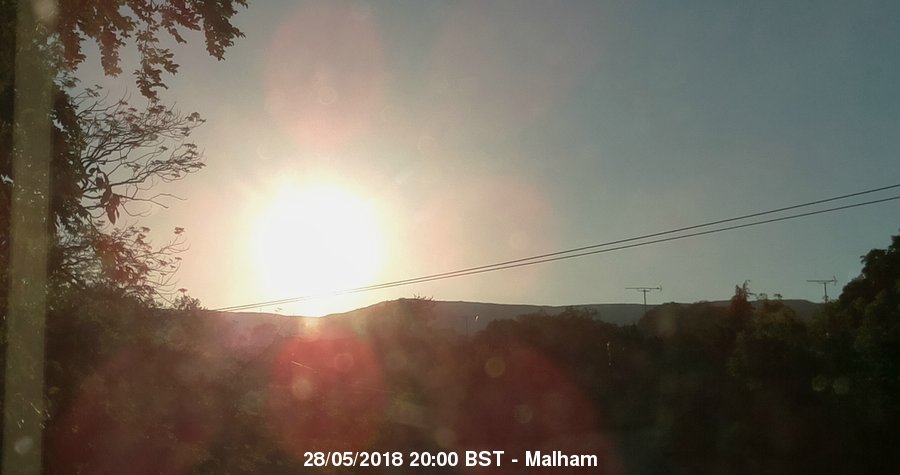 Malham Webcam Image