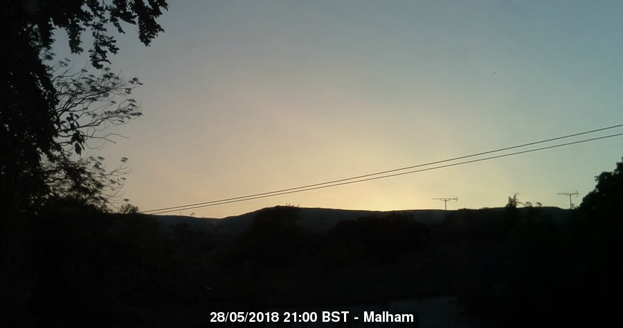 Malham Webcam Image