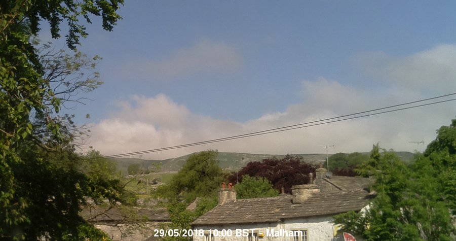 Malham Webcam Image