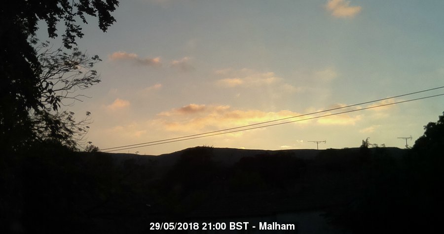 Malham Webcam Image