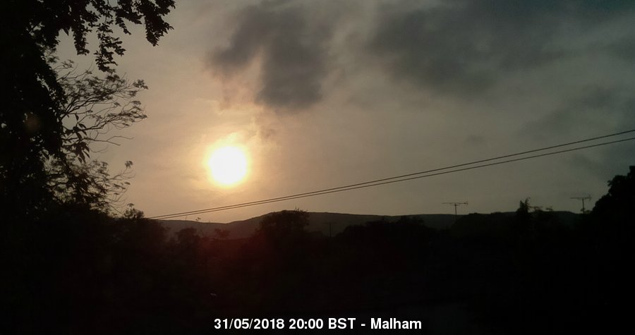 Malham Webcam Image