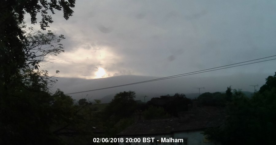 Malham Webcam Image