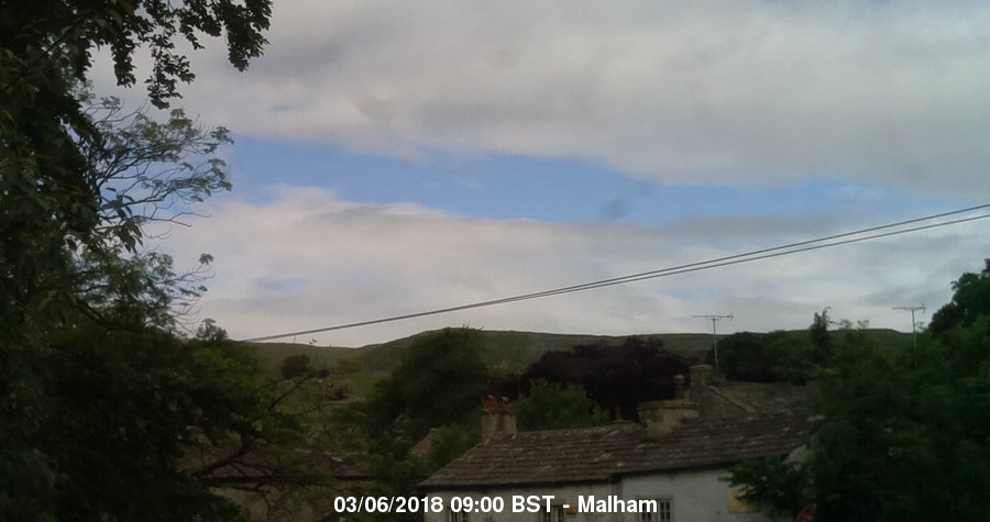 Malham Webcam Image