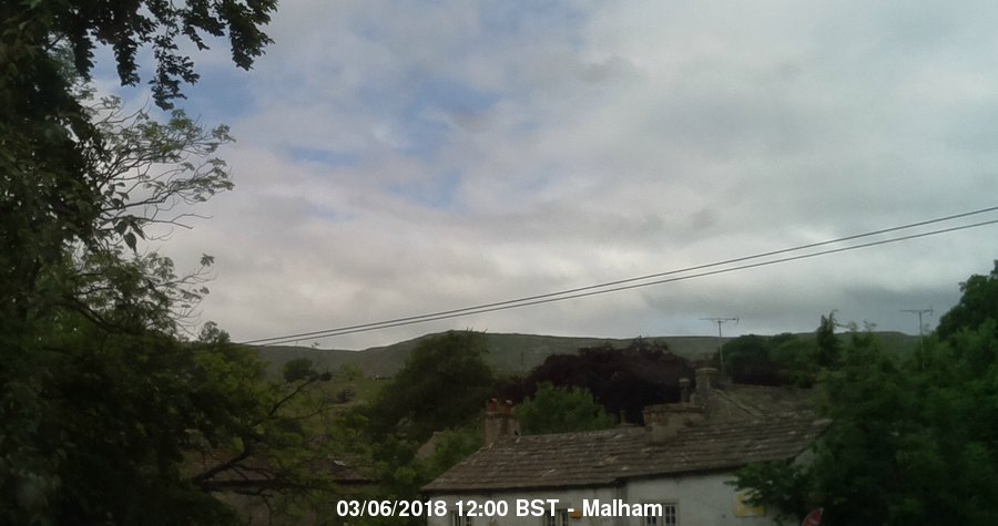 Malham Webcam Image