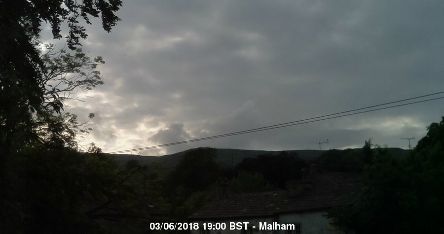 Malham Webcam Image