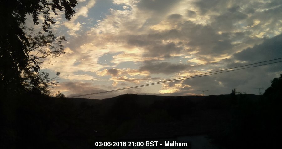 Malham Webcam Image