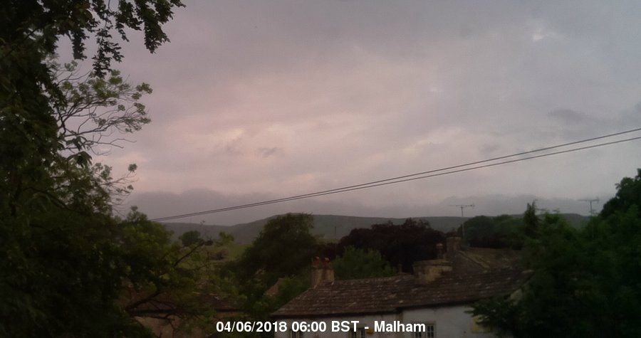 Malham Webcam Image