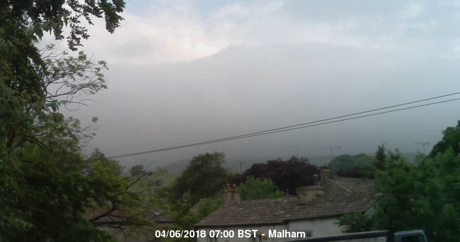 Malham Webcam Image