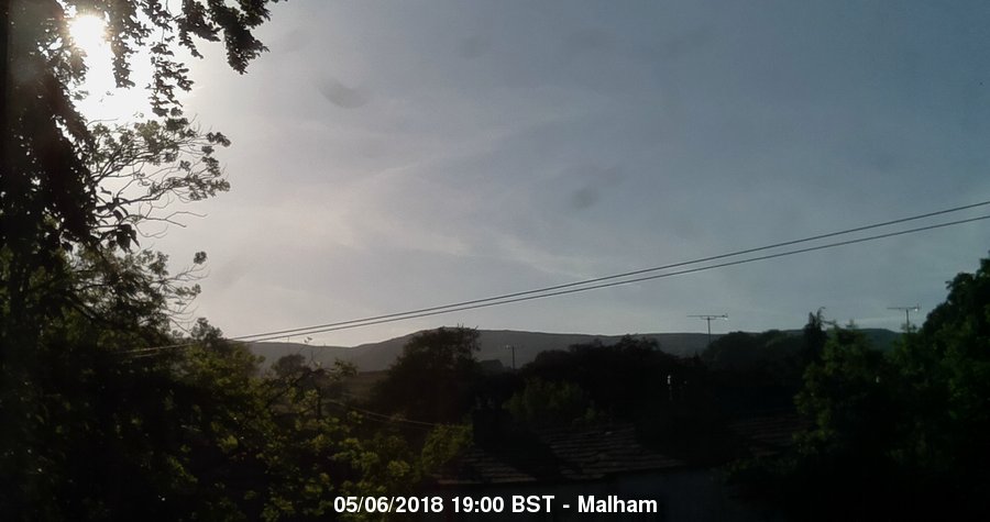 Malham Webcam Image