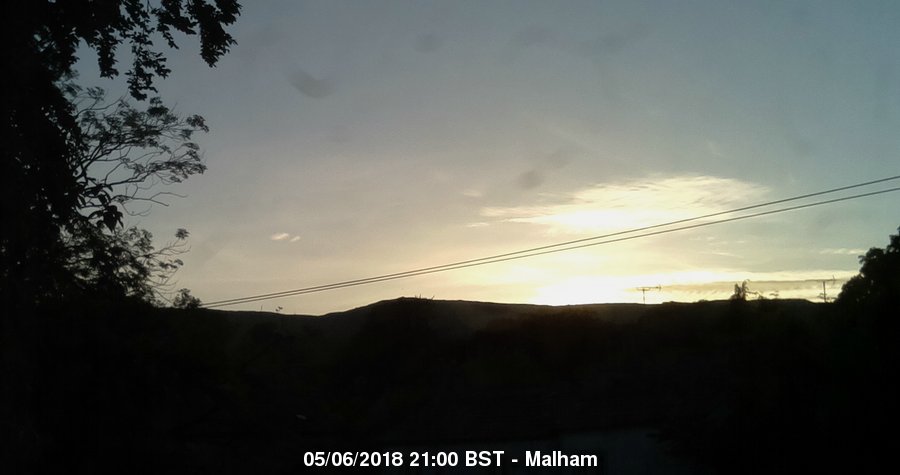 Malham Webcam Image