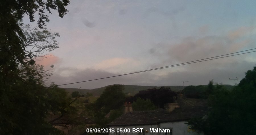 Malham Webcam Image