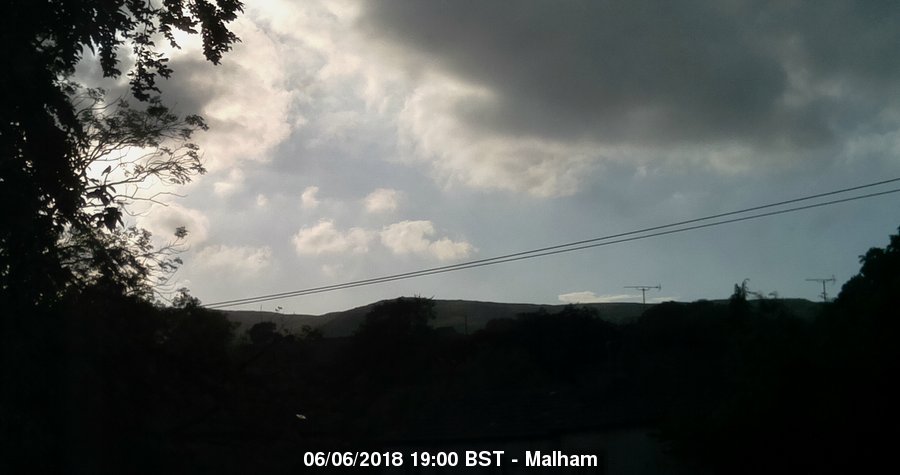 Malham Webcam Image
