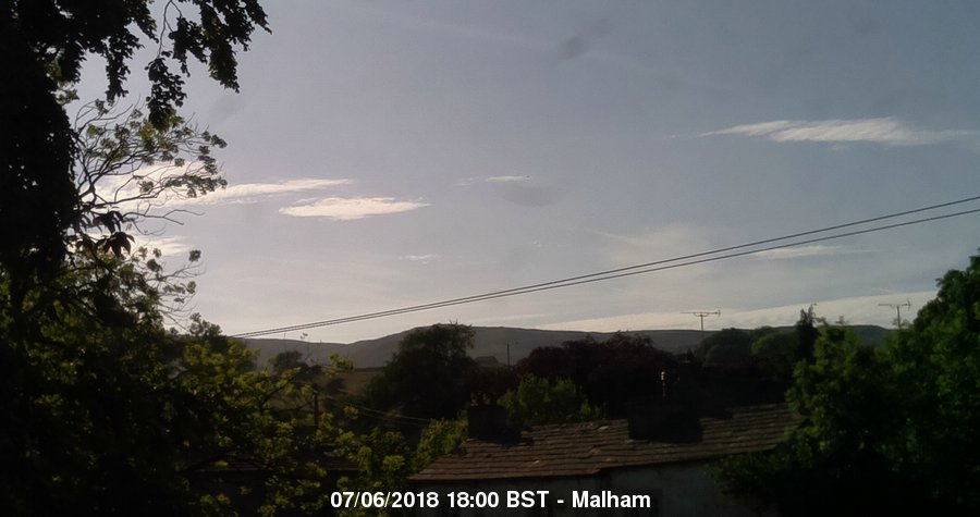 Malham Webcam Image