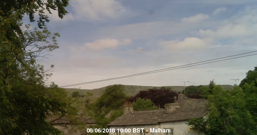 Malham Webcam Image