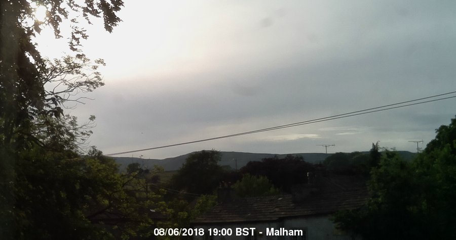 Malham Webcam Image