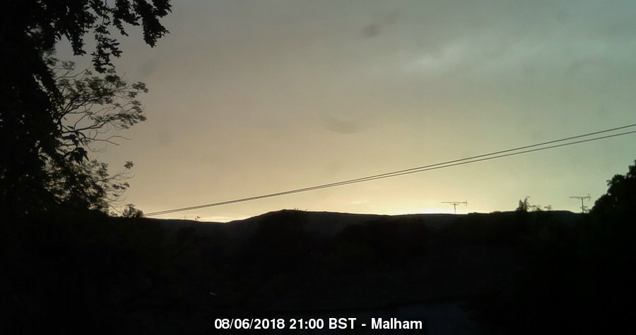 Malham Webcam Image