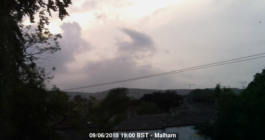 Malham Webcam Image