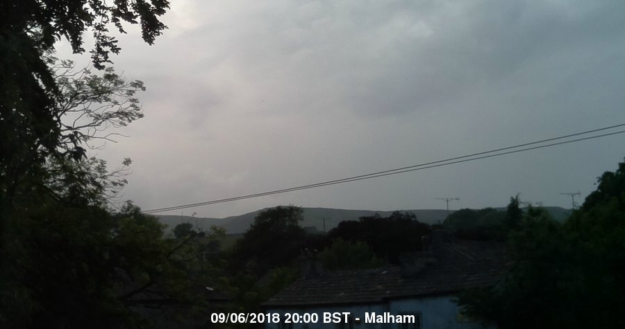 Malham Webcam Image