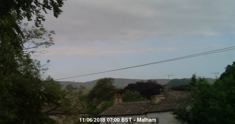 Malham Webcam Image