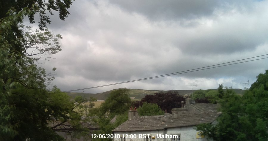 Malham Webcam Image