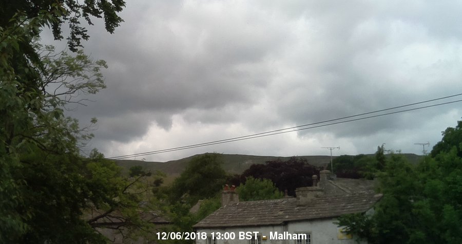 Malham Webcam Image