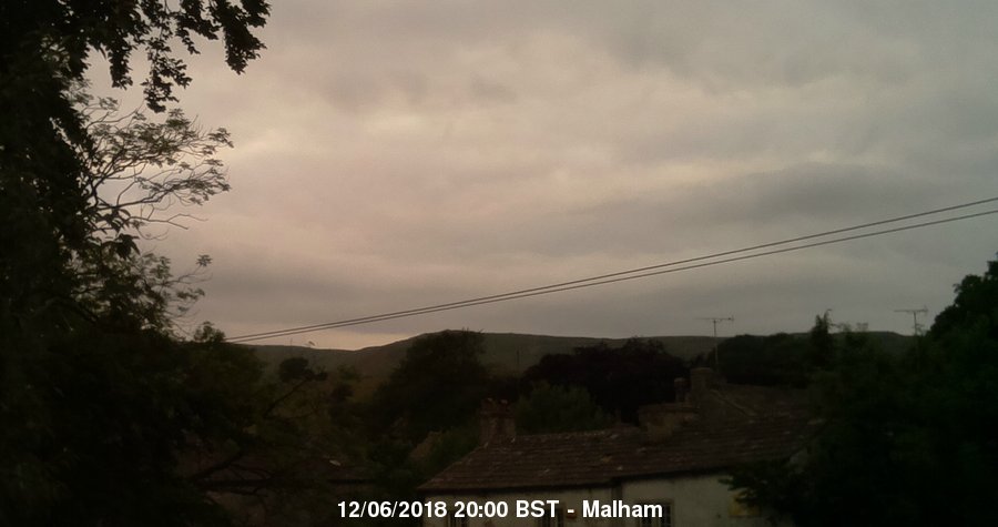 Malham Webcam Image