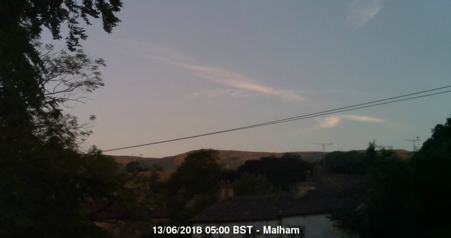 Malham Webcam Image