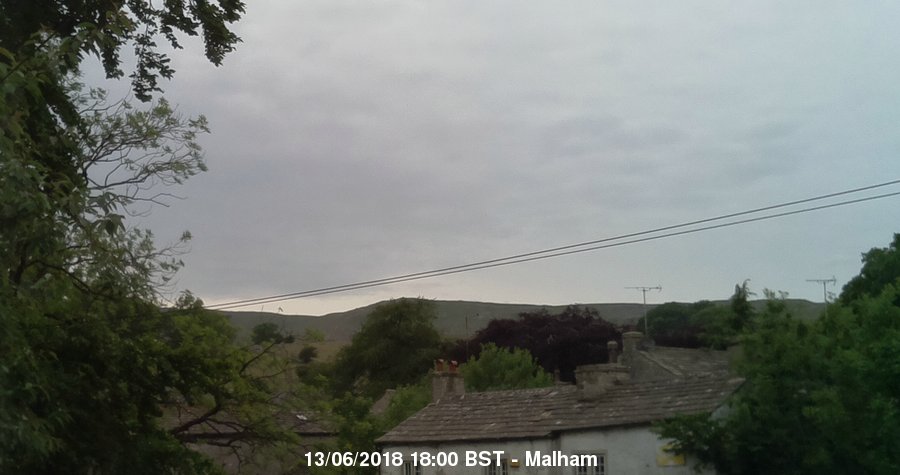 Malham Webcam Image