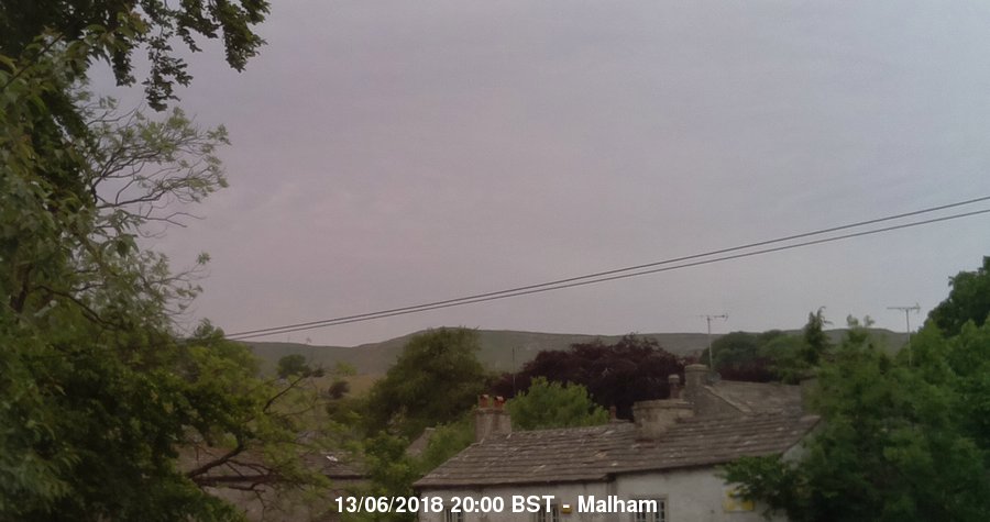 Malham Webcam Image