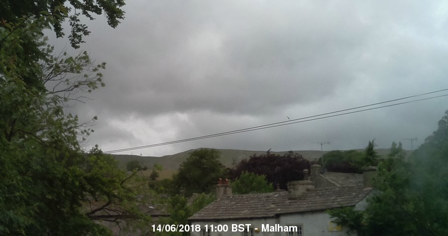 Malham Webcam Image