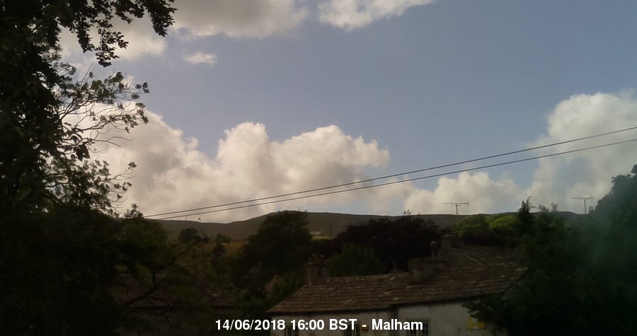 Malham Webcam Image