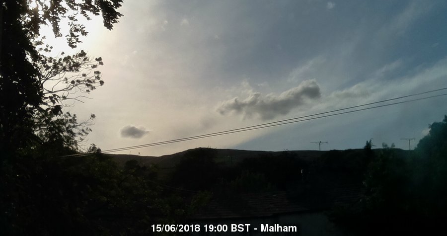 Malham Webcam Image