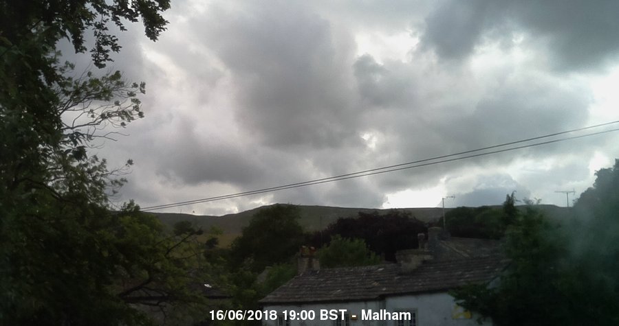 Malham Webcam Image