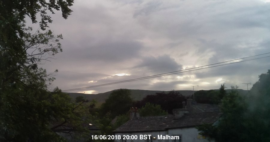 Malham Webcam Image