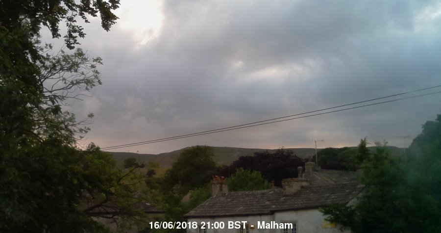 Malham Webcam Image