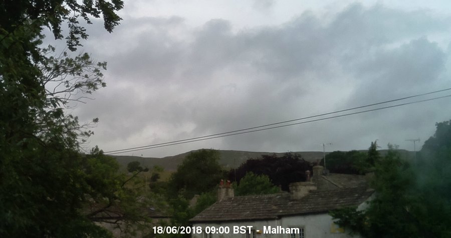 Malham Webcam Image