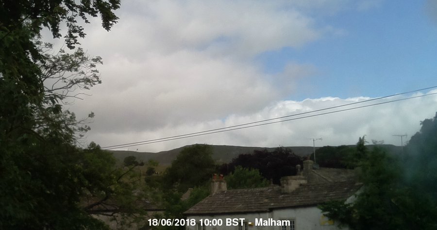 Malham Webcam Image