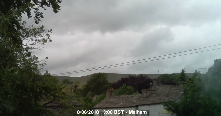 Malham Webcam Image