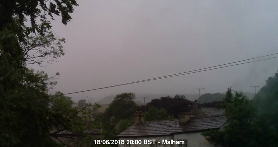 Malham Webcam Image