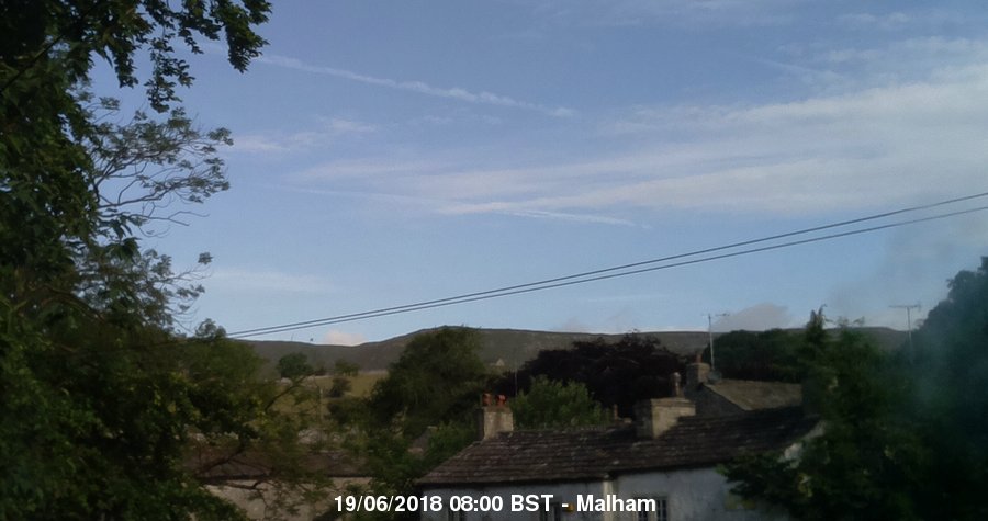 Malham Webcam Image