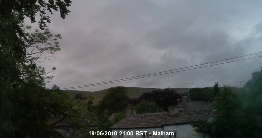 Malham Webcam Image