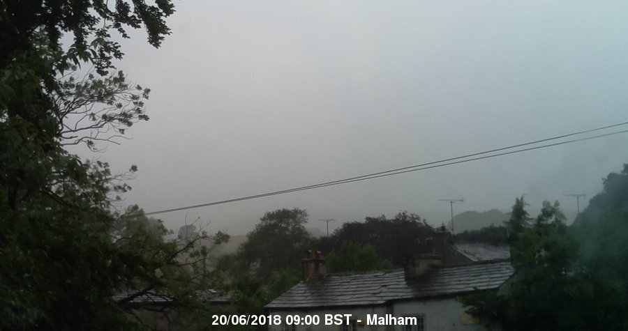 Malham Webcam Image