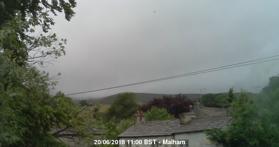 Malham Webcam Image