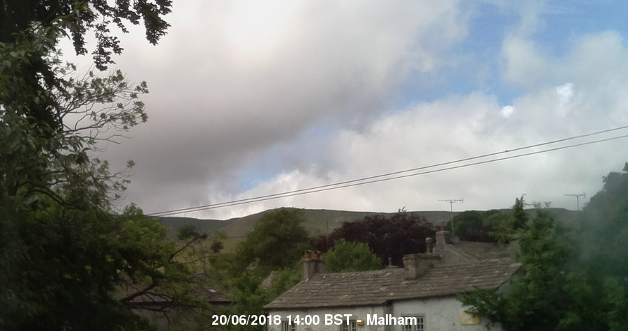 Malham Webcam Image