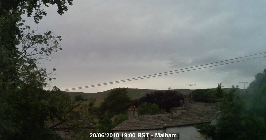 Malham Webcam Image